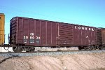 Conrail 50' X71 box CR #208039